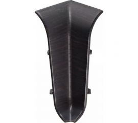 Угол внутренний для плинтуса Центурион Lider 200-ув (62 мм; матовый; венге) 71339 