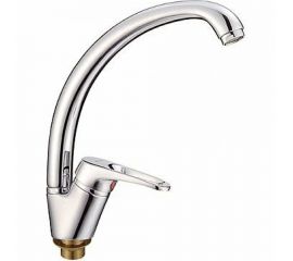 Смеситель для кухни LEDEME картридж диаметр 35 мм, боковой с гайкой утка L5913 807028 