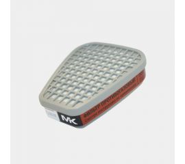 Противогазовый фильтр МК (12242) класс защиты А1, модель 087 МК087 