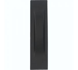 Ручки-купе Вантаж черный SDH-03 BL 