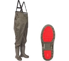 Забродный полукомбинезон TORVI ПЕРЕКАТ, с вкладышем, р. 42-43 KPB03T042-43 