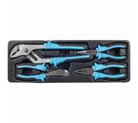 Набор шарнирно-губцевого инструмента AIST 4 предмета 0-700104R 00-0002237 