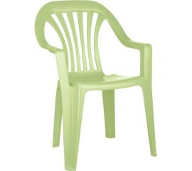 Детский стул Пластишка 370х360х550 мм, салатовый 431207010 