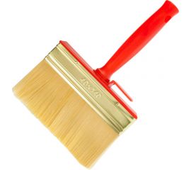 Кисть макловица, искусственная щетина, 40x140 мм РемоКолор 02-2-114 