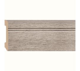 Плинтус напольный Decomaster 107x12x2400 мм D105-77 ДМ 