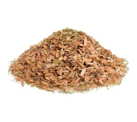 Щепа для копчения BOYSCOUT Ольха + Розмарин, 1 л 61432 