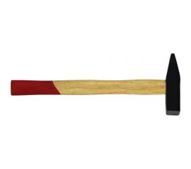 Молоток Политех с квадратным бойком, деревянная ручка, 200г 2535020 