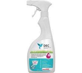 Средство для уничтожения плесени DEC 500 мл 