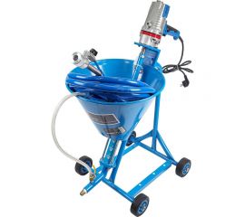 Установка для инъектирования AktiSpray AvS-10-20I 