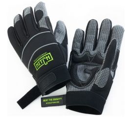 Перчатки для такелажных работ HITCH professional 200, размер l SZ061194 