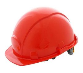 Защитная термостойкая каска РОСОМЗ СОМЗ-55 ВИЗИОН Termo RAPID красная 79716 