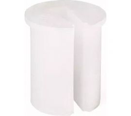 Пластиковая вставка для соединения труба-панель Palladium JF-23 CP СТ-00001058 