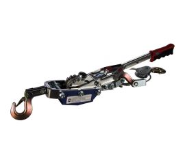 Ручная лебёдка 3 крюка 4т Jun Kaung HP-147D-case 