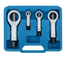 Набор гайколомов VERTUL 4 предмета 9-27 мм VR50146 