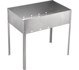 Сборный мангал без шампуров BOYSCOUT 500х300х500мм 61232 