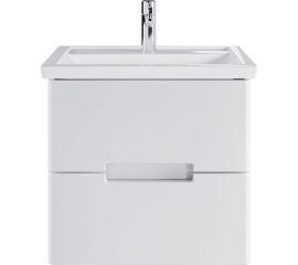 Комплект Sanstar подвесная тумба Ориана 70 с раковиной Фостер 70 286.1-1.4.1.КФОС 