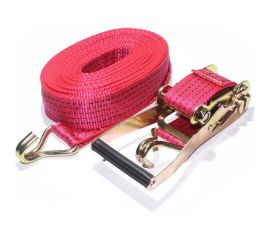 Стяжка груза ООО ТПК Сигма механизм 230 мм, ширина ленты 50 мм, 5000/10000 кг, длина 12 м С10-12Т 