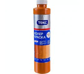 Колер-краска универсальная Текс № 15 бежевая 0,75 л 19970 