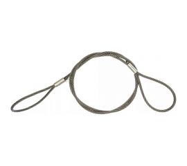 Канатный строп OCALIFT УСК-0,5/0,75м, опрессовка втулкой, петля - петля uck1075500 