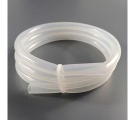 Силиконовый прозрачный шланг Профитт 6x9 мм, 1 м 2229569 