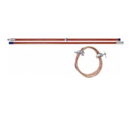 Переносное заземление Антиток для ВЛ до 220 кВ ЗПЛ-220-1 Д 95 кв мм 413634 