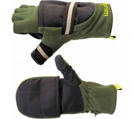 Перчатки-варежки с магнитным фиксатором Norfin р.L 