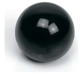 Круглая ручка с резьбовой втулкой EMES BTB401017 