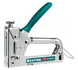 Стальной cтеплер KRAFTOOL Expert-53 тип 53 3187_z01 