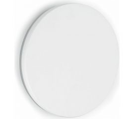 Уличный светодиодный светильник FERON DH105, 12W, 600Lm, 4000K, белый, круглый 180х50 6320 