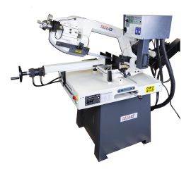 Ленточнопильный полуавтоматической станок MetalMaster BSM-270 SAF 19275 