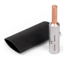 Набор для оконцевания алюминиевых кабелей КВТ НСА 16 82234 