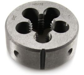 Плашка HORTZ М20x1.5 9ХС 204048 