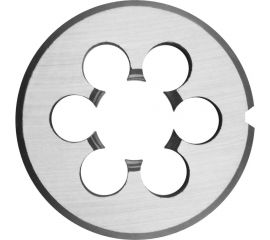 Плашка ИНСТУЛС М26.0x1.5x55x16 9ХС 6g 2650-2277 ГОСТ 9740-71 00001178624 