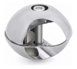 Держатель краб для 2-х труб Palladium JF-10 CP СТ-00001045 