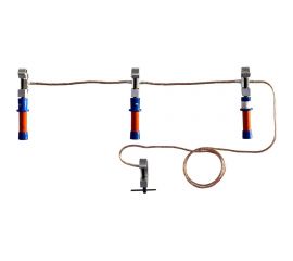 Переносное заземление Антиток для РУ до 1 кВ ПЗРУ-1 Д 157668 