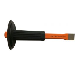 Зубило ФТ 250 мм, с защитной рукояткой 640125 