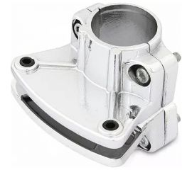 Держатель панели Palladium горизонтальный, односторонний JF-30 CP СТ-00001065 