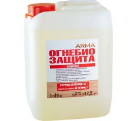 Огнебиозащита 2-й степени ARMA 5 л 49102 