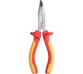 Изогнутые длинногубцы EKF Expert 160 мм 1000В PROxima 8212964 dgi-160-exp-in 