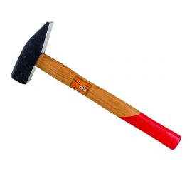 Молоток СЕРВИС КЛЮЧ 1000гр. с деревянной ручкой 71410 