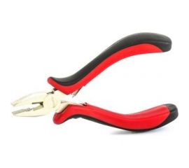 Плоскогубцы Mini 130 мм никелированные MATRIX 17816 