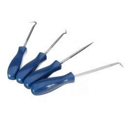 Крючки для демонтажа уплотнительных колец AE&T набор 4 шт. TA-F1017 