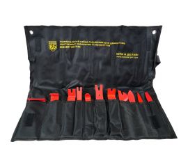 Набор съемников для демонтажа пластиковых элементов Berger BG 11 предметов BG1949 