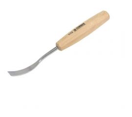 Клюкарза NAREX Standart Line полукруглая тип 9 8 мм 893508 