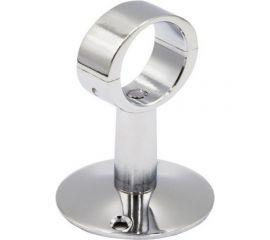 Крепеж для полотенцесушителя VRT 3/4"", хром, разъемный 513422 