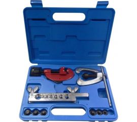 Набор инструментов для развальцовки трубок ROCKFORCE 10пр., в кейсе RF-656 