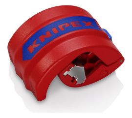 Труборез Knipex, BiX для пластиковых труб и уплотнительных втулок, диаметр 20 - 50 мм, KN-902210BK 