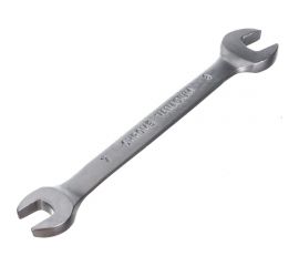 Ключ CNIC 7x8 хром-ванадий 865 39801 