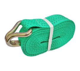 Лента с крючком ДАЛИ-авто 6-12 тонн стяжки крепления груза DA-02750 