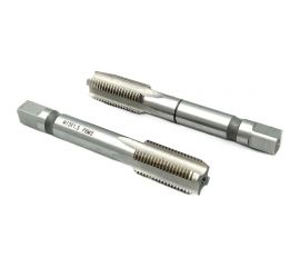 Метчик TORNERI М15х1.5 комплект из 2-х штук Р6М5 035268 